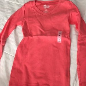Long sleeve old navy shirt